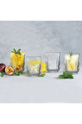 12 verres à eau - 26 cl