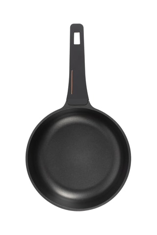 2 koekenpan - 24/28 cm