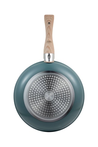 2 Koekenpannen en 1 Afneembare Steel - 24/28 cm
