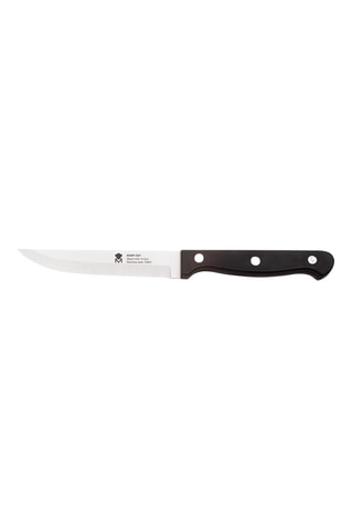 6 Roestvrijstalen Vleesmessen - 11,25 cm