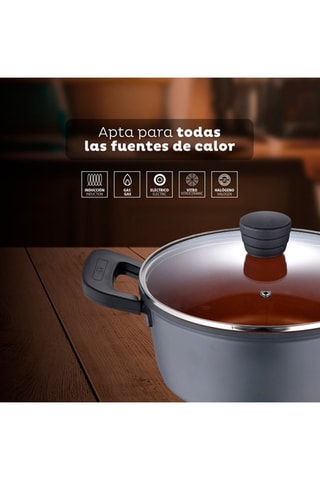 Kookpan 4,5 l