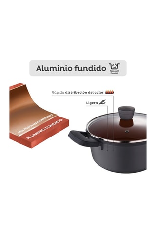 Kookpan 4,5 l