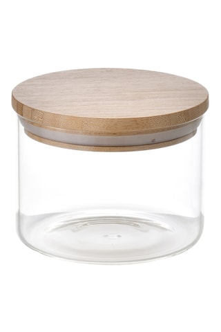3 Borosilicaatglazen Vershoudbakjes - 600 ml t/m 2,1 l