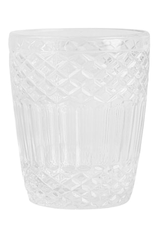 4 Kristallen Glazen - 30 cl