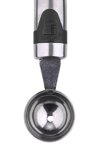Roestvrijstalen Meloenlepel - 17,3 cm