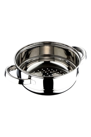 Roestvrijstalen Steelpan - 18 cm - 2 l