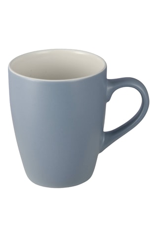 6 Porseleinen Mokken - 340 ml