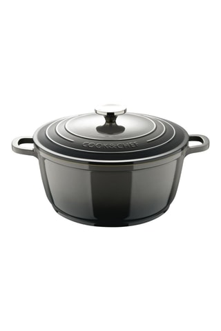 2 Kookpannen - 20 en 24 cm - 2,4 en 2,3 l