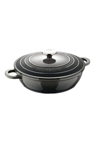 2 Kookpannen - 20 en 24 cm - 2,4 en 2,3 l