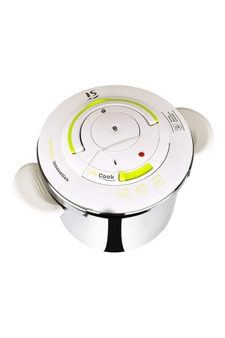 Roestvrijstalen Snelkookpan - 22 cm - 6,5 l
