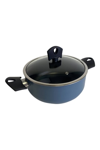 2 Kookpannen en Wokpan