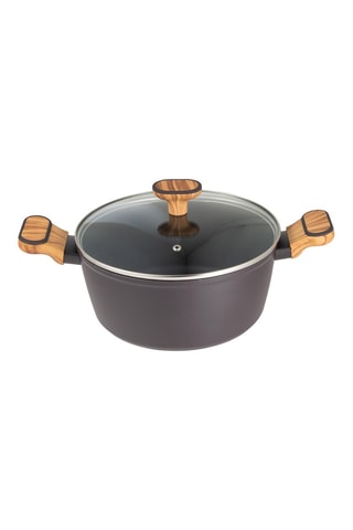 Kookpan - 24 cm - 4 l