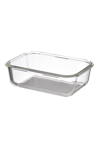 Borosilicaatglazen Bewaarbakje - 1,18 l