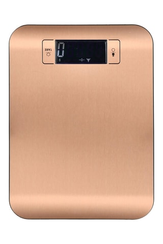 Keukenweegschaal - 5 kg