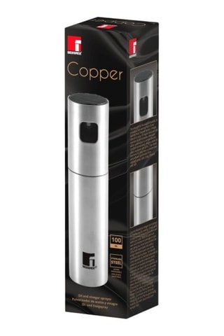 Roestvrijstalen Olie- en azijnspray Copper BG - 10 cl