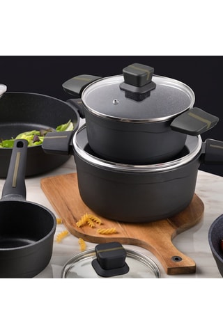 Kookpan - 4,7 l - 24 cm