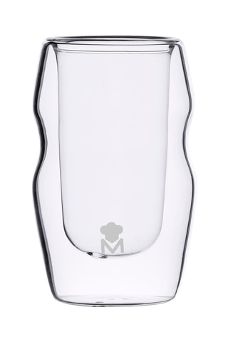 4 Borosilicaatglazen Likeurglazen - 5 cl