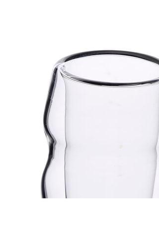 4 Borosilicaatglazen Likeurglazen - 5 cl