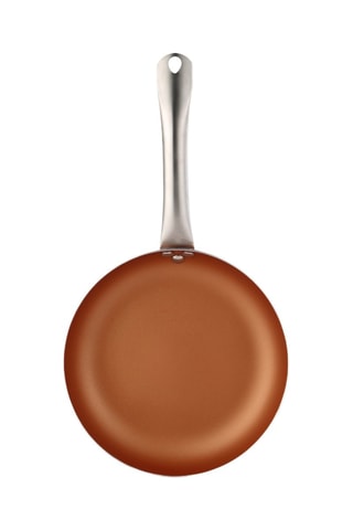 3 Koekenpannen - 20, 24 en 28 cm