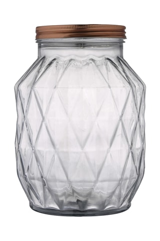 Barattolo in vetro - 2,9 l