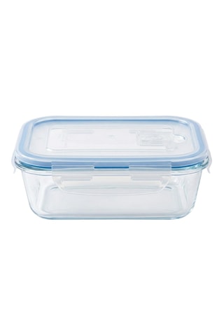 Contenitore salvafreschezza in vetro borosilicato - 1 l