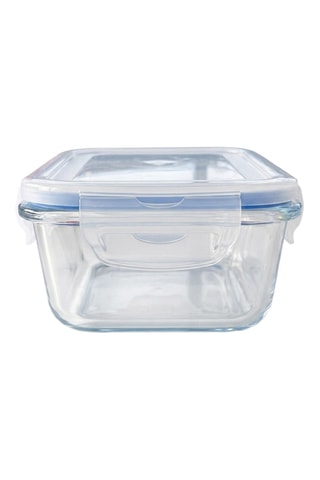 Contenitore salvafreschezza in vetro borosilicato - 1 l