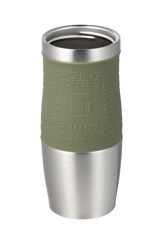 Roestvrijstalen Reismok - 36 cl