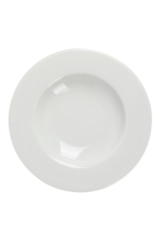 Diep Porseleinen Bord - 23 cm