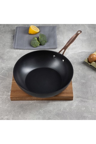 Grill en Wokpan - 28/28 cm