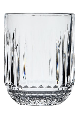 12 waterglazen - 26 cl