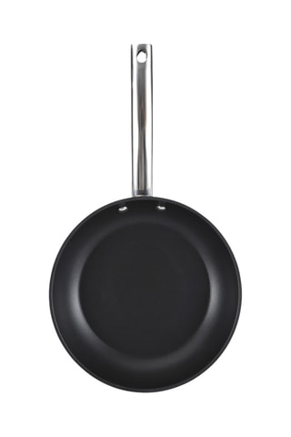 3 Koekenpannen en 1 Wok
