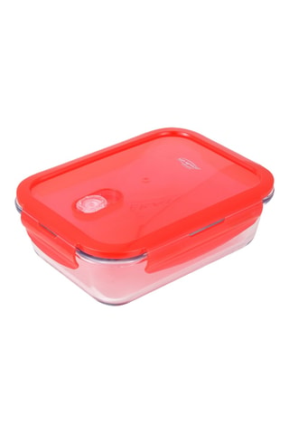 Contenitore salvafreschezza in vetro borosilicato - 1 l