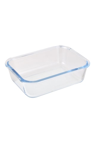 Contenitore salvafreschezza in vetro borosilicato - 1 l