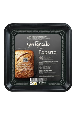 Stampo - 26 x 26 x 3,5 cm