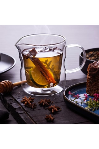 Borosilicaatglazen Karaf - 45 cl
