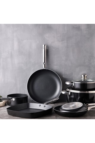 Grilpan - 28 cm