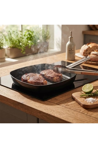 Grilpan - 28 cm