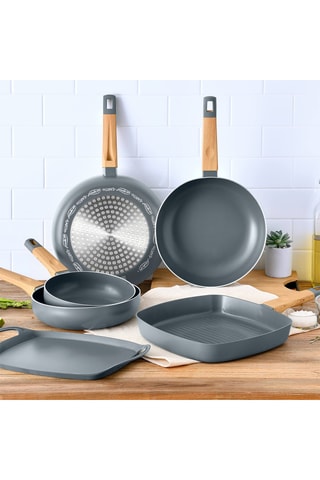 Grilpan - 28 cm