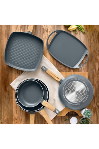 Grilpan - 28 cm