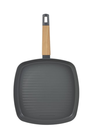 Grilpan - 28 cm
