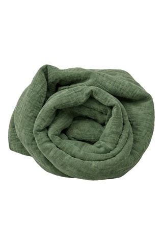 Drap-housse La Sultane - Kaki