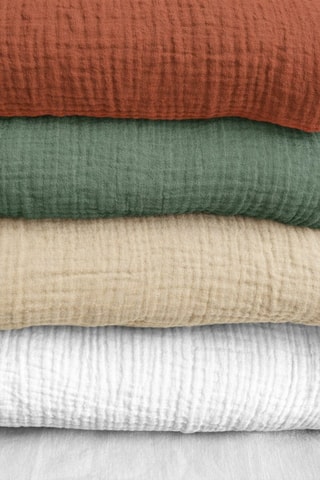 Drap-housse La Sultane - Kaki