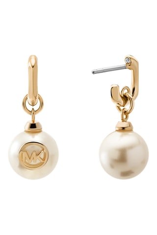 Boucles d'oreilles - Doré