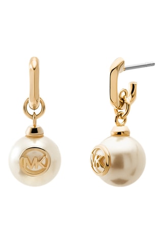 Boucles d'oreilles - Doré