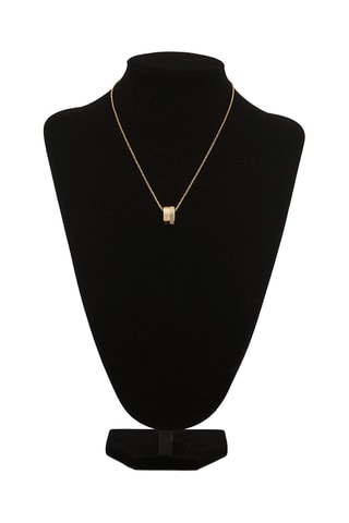 Collier - Doré