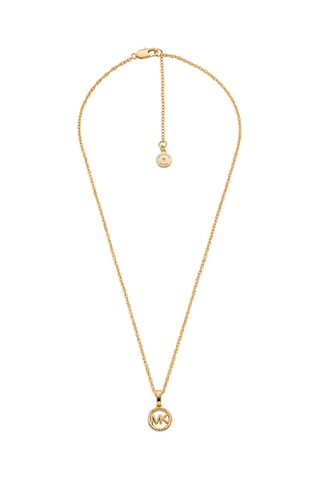 Collier - Doré