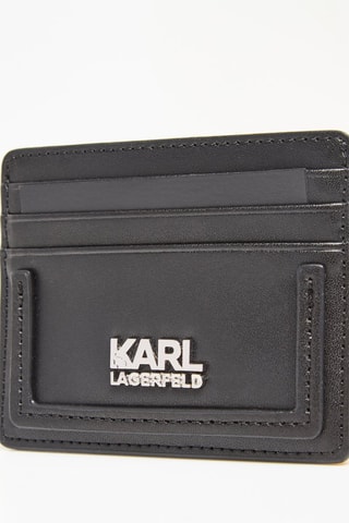 Porte-cartes - Noir