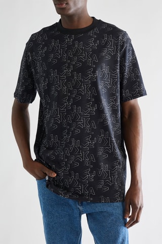 T-shirt - Noir