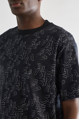 T-shirt - Noir