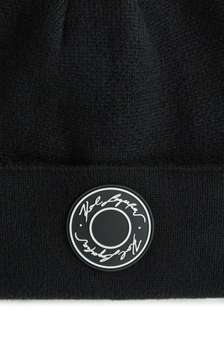 Bonnet - Noir